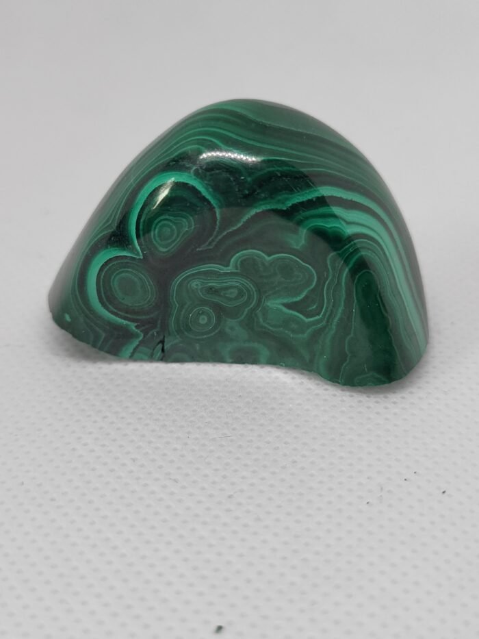 Malachite free-form